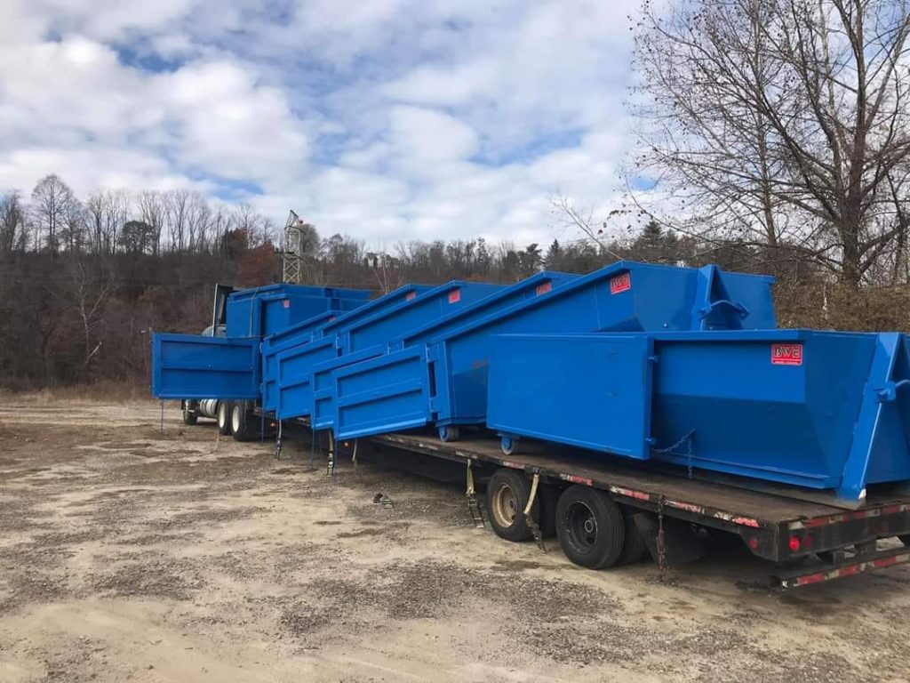 Dumpster Rental Services